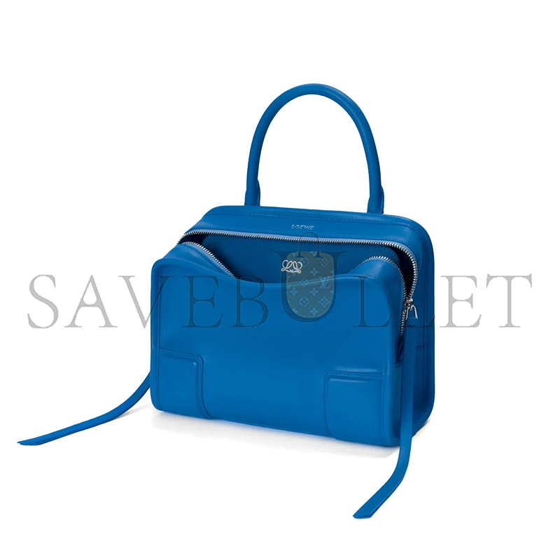LOEWE SMALL AMAZONA 180 BAG IN SOFT CALFSKIN A039AS0X01 (24.5*18.5*10cm)